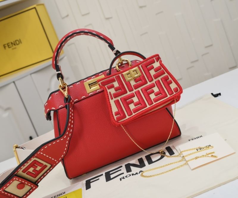 Fendi Peekaboo Bags